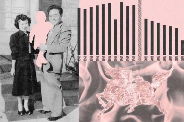 Vì sao người Nhật định kiến với năm 'ngựa lửa'? Vì sao người Nhật định kiến với năm 'ngựa lửa'?