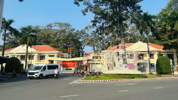 Vĩnh Long: Bố trí trụ sở Tỉnh ủy, UBND tỉnh cũ cho các sở, ngành