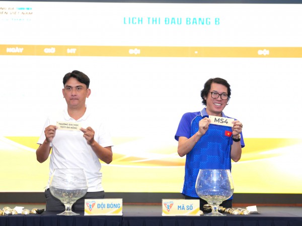 Vòng loại khu vực TP.HCM xuất hiện 3 'nhóm tử thần', các đội căng thẳng…