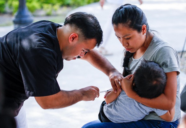 WHO khẳng định vắc xin không gây tự kỷ WHO khẳng định vắc xin không gây tự kỷ