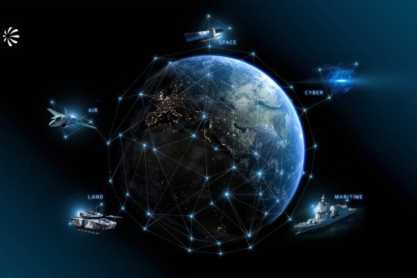 Ý ra mắt hệ thống phòng không 'Mái vòm Michelangelo'