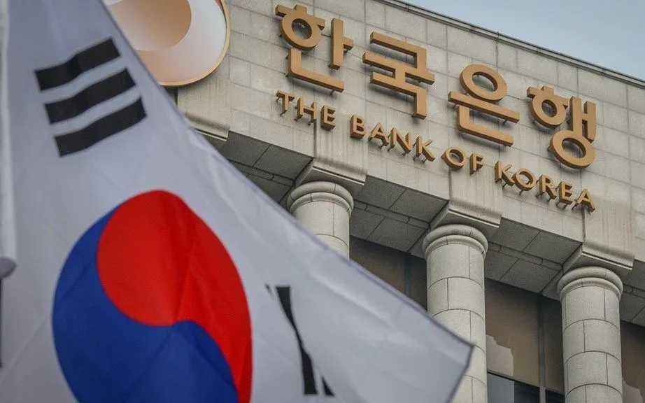 BoK tích cực can thiệp để ổn định thị trưởng ngoại hối từ đầu năm 2026