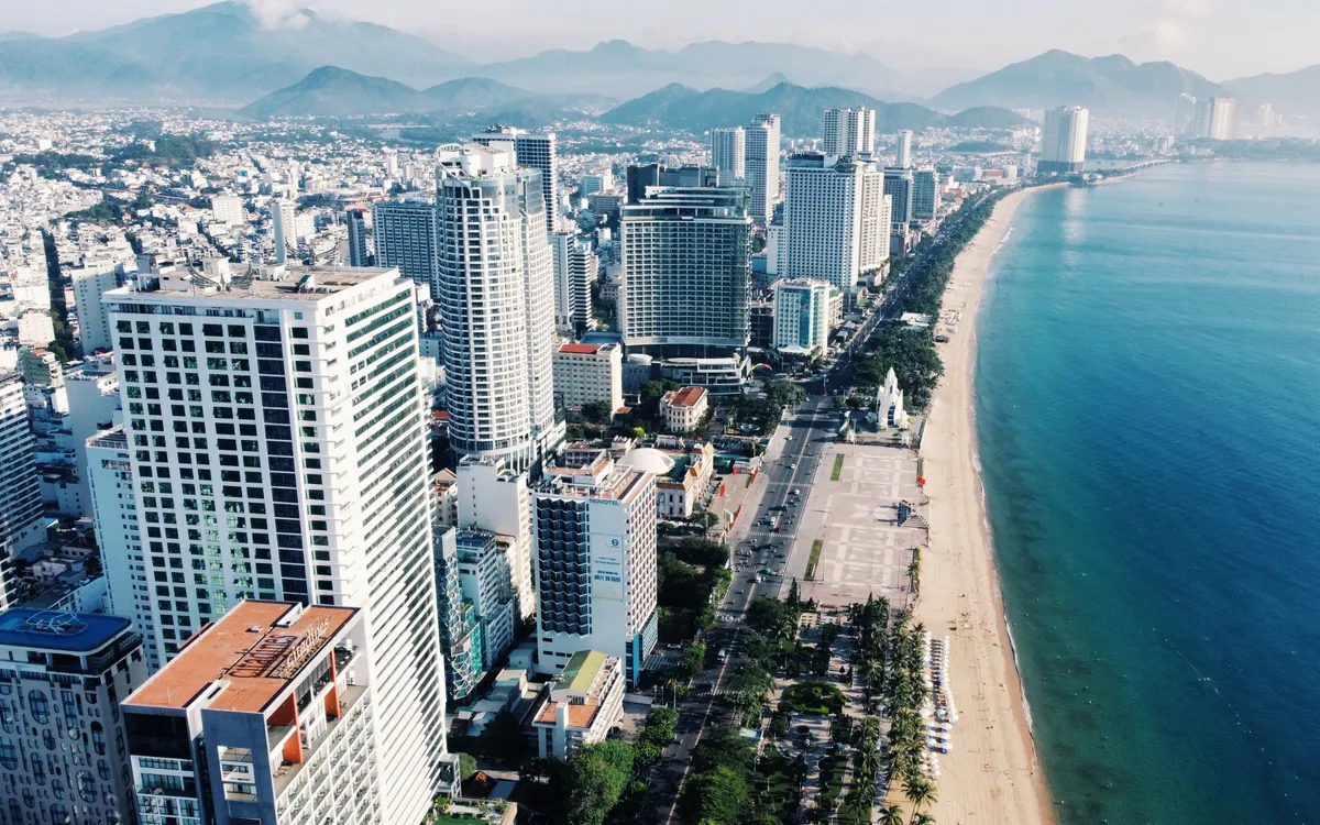  Du lịch Khánh Hòa hướng tới mục tiêu kinh tế hai con số và trung tâm du lịch biển quốc tế.