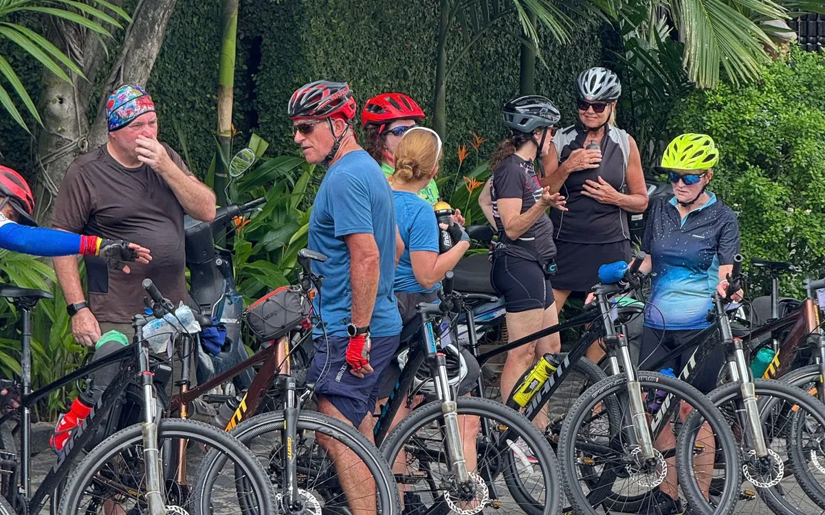 Lượng khách Úc đến Việt Nam tăng mạnh.