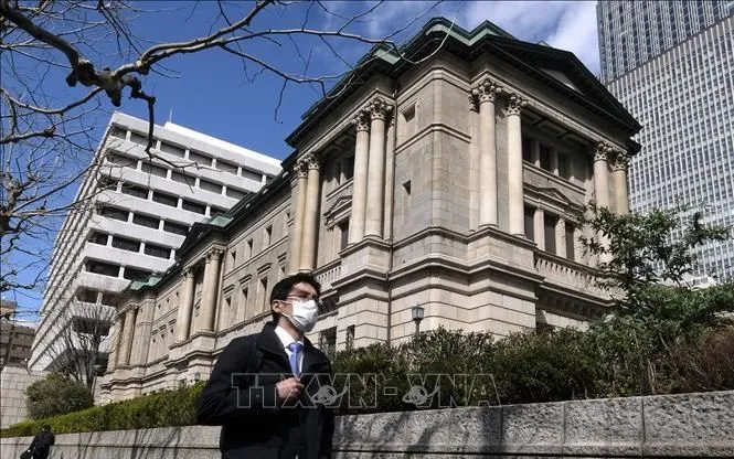 4 ngân hàng lớn của Nhật Bản tăng lãi suất tiền gửi thông thường