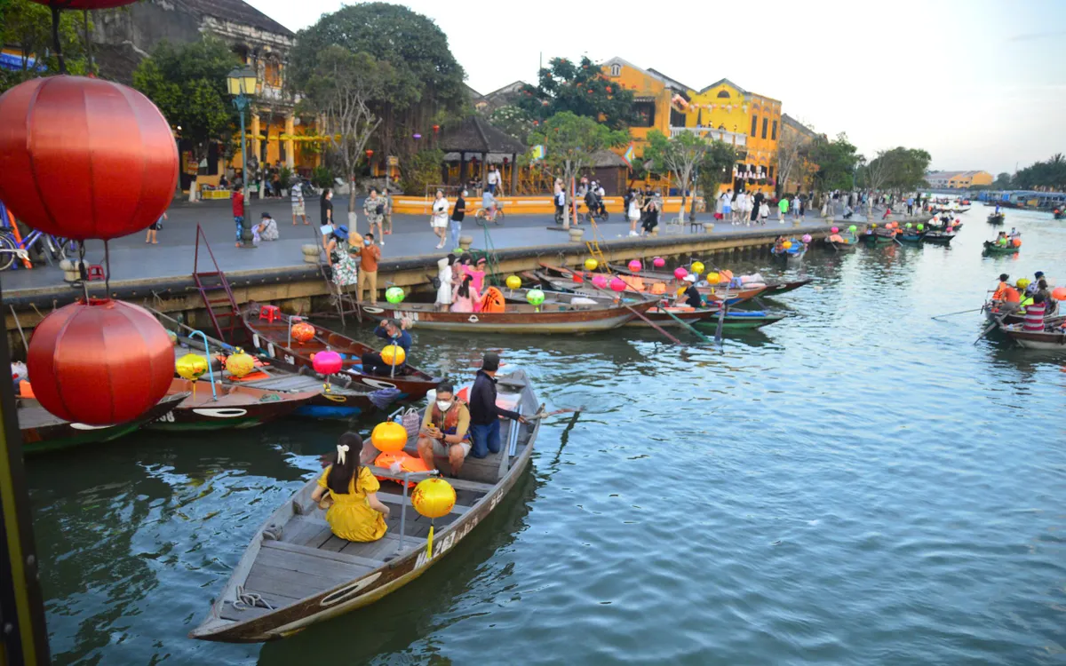 Đà Nẵng tăng sức bật cho du lịch cuối năm.