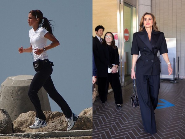 Bí quyết giữ dáng của các đệ nhất phu nhân nổi tiếng thế giới Bí quyết giữ dáng của các đệ nhất phu nhân nổi tiếng thế giới