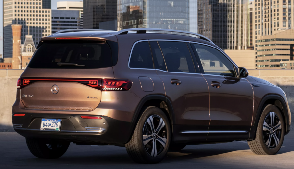 Ô tô điện Mercedes có nguy cơ cháy, hãng cảnh báo không nên sạc pin quá 80% Ô tô điện Mercedes có nguy cơ cháy, hãng cảnh báo không nên sạc pin quá 80%