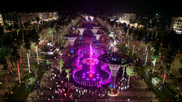 Một phường ở Thanh Hóa đón 8,8 triệu lượt khách du lịch Một phường ở Thanh Hóa đón 8,8 triệu lượt khách du lịch