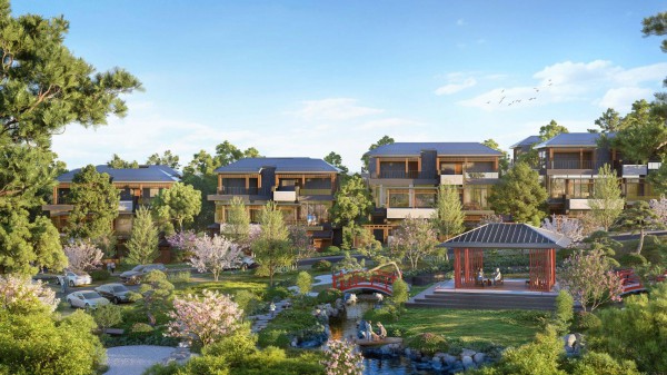 Utopia Villas & Resort - lợi thế vị trí tạo đà tăng trưởng dài hạn