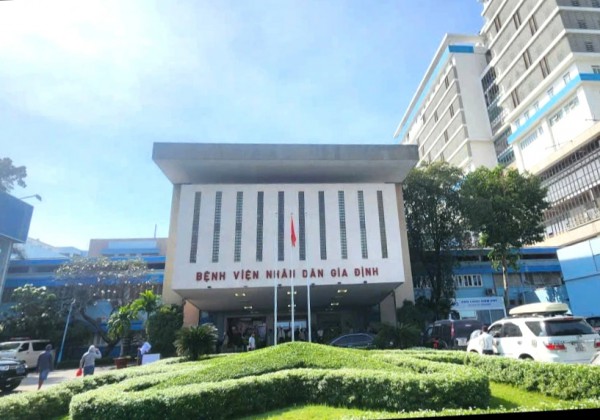 Công bố sáp nhập Bệnh viện đa khoa Sài Gòn vào Bệnh viện Nhân dân Gia Định