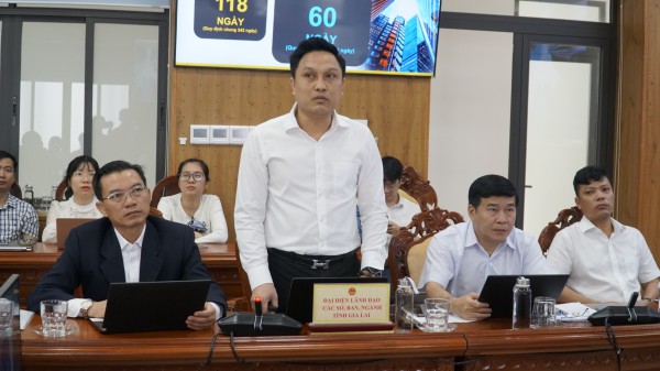 Gia Lai: Rút ngắn thủ tục đăng ký kinh doanh từ 3 ngày còn 3 giờ