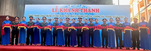 Đại tướng Nguyễn Trọng Nghĩa thăm Bệnh viện Quân y 121 và tặng quà bệnh nhân Đại tướng Nguyễn Trọng Nghĩa thăm Bệnh viện Quân y 121 và tặng quà bệnh nhân