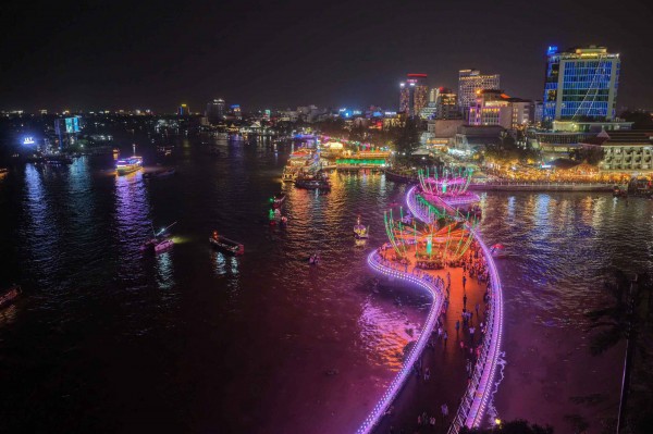 Chương trình nghệ thuật đêm giao thừa đón năm mới 2026