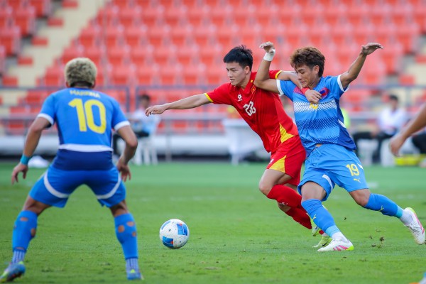 HLV Kim Sang-sik chia sẻ ước nguyện đặc biệt với U.23 Việt Nam