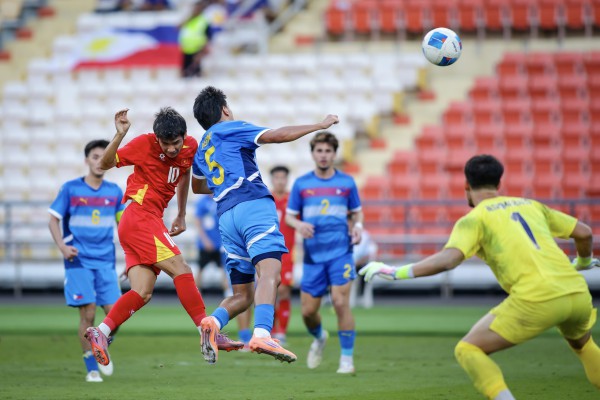 HLV Kim Sang-sik chia sẻ ước nguyện đặc biệt với U.23 Việt Nam