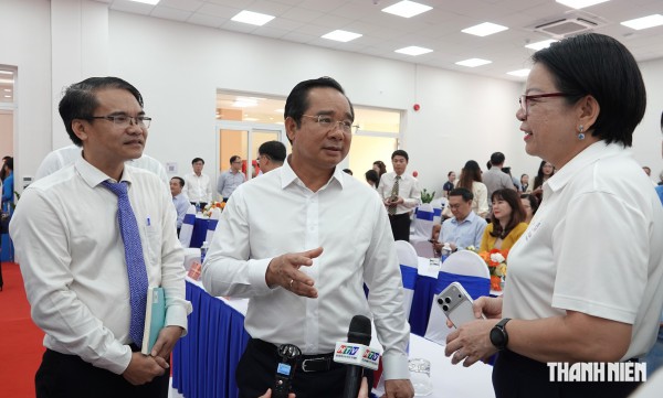 TP.HCM chính thức ra mắt Trung tâm Phục vụ hành chính công