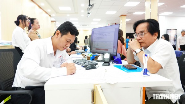 TP.HCM chính thức ra mắt Trung tâm Phục vụ hành chính công