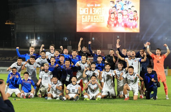 Lịch thi đấu U.23 Việt Nam mới nhất: Báo Trung Á muốn U.23 Kyrgyzstan đưa thầy Kim 'vào bẫy'!