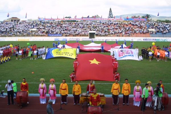 U.21 Báo Thanh Niên bệ phóng tài năng cho bóng đá Việt Nam U.21 Báo Thanh Niên bệ phóng tài năng cho bóng đá Việt Nam