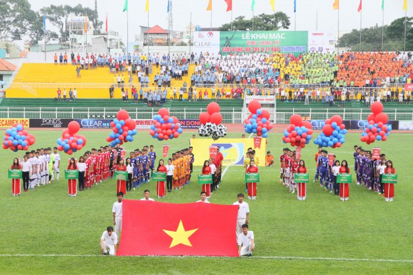 U.21 Báo Thanh Niên bệ phóng tài năng cho bóng đá Việt Nam U.21 Báo Thanh Niên bệ phóng tài năng cho bóng đá Việt Nam