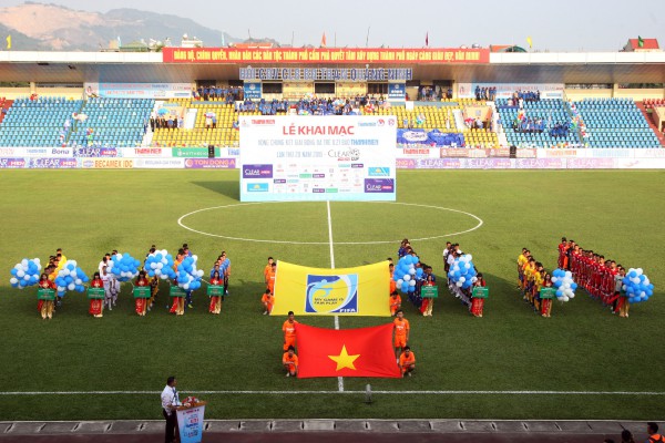 U.21 Báo Thanh Niên bệ phóng tài năng cho bóng đá Việt Nam U.21 Báo Thanh Niên bệ phóng tài năng cho bóng đá Việt Nam