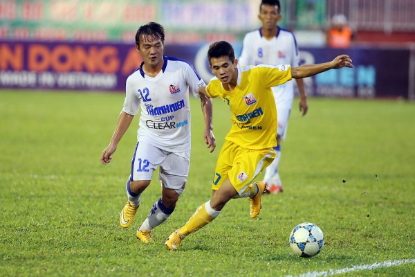 U.21 Báo Thanh Niên bệ phóng tài năng cho bóng đá Việt Nam U.21 Báo Thanh Niên bệ phóng tài năng cho bóng đá Việt Nam