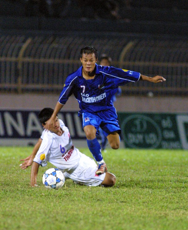U.21 Báo Thanh Niên bệ phóng tài năng cho bóng đá Việt Nam U.21 Báo Thanh Niên bệ phóng tài năng cho bóng đá Việt Nam
