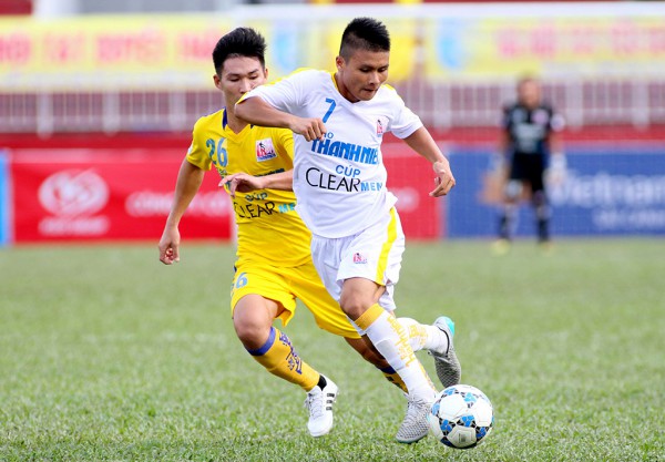 U.21 Báo Thanh Niên bệ phóng tài năng cho bóng đá Việt Nam U.21 Báo Thanh Niên bệ phóng tài năng cho bóng đá Việt Nam