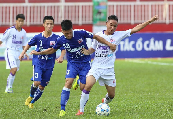 U.21 Báo Thanh Niên bệ phóng tài năng cho bóng đá Việt Nam U.21 Báo Thanh Niên bệ phóng tài năng cho bóng đá Việt Nam