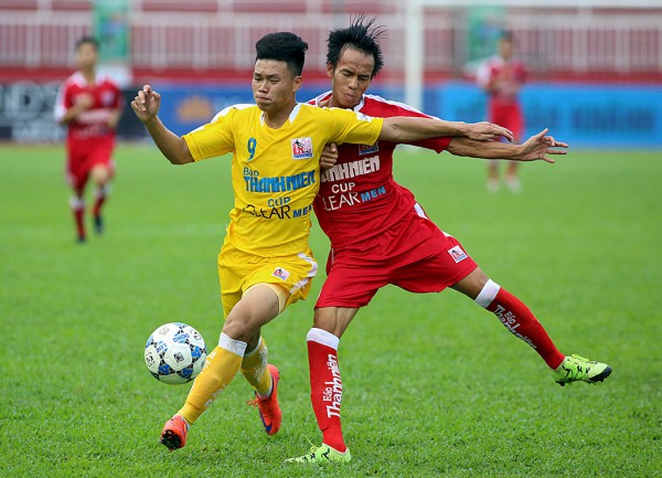 U.21 Báo Thanh Niên bệ phóng tài năng cho bóng đá Việt Nam U.21 Báo Thanh Niên bệ phóng tài năng cho bóng đá Việt Nam