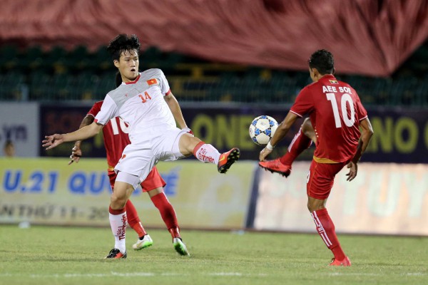 U.21 Báo Thanh Niên bệ phóng tài năng cho bóng đá Việt Nam U.21 Báo Thanh Niên bệ phóng tài năng cho bóng đá Việt Nam