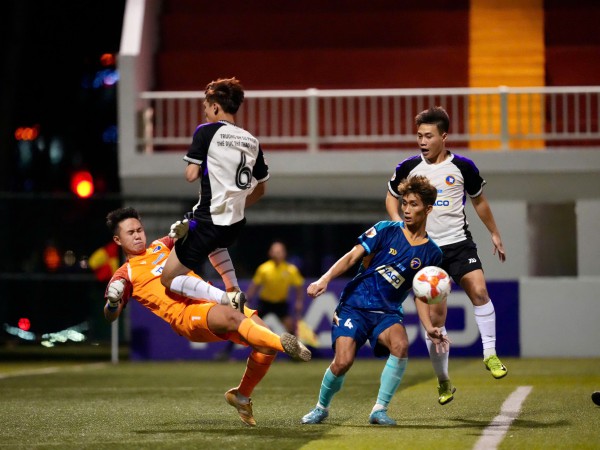 Đội Trường ĐH Sư phạm TDTT Hà Nội: Muốn kéo dài thành tích 4 lần vào VCK