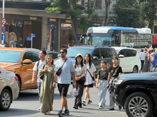 4 ngày nghỉ Tết Dương lịch, TP.HCM thu hút bao nhiêu khách quốc tế?