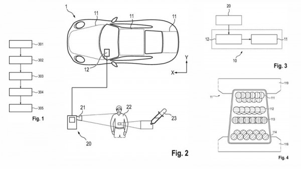 Porsche và tham vọng sơn đổi màu, mở lối cho cá nhân hóa ô tô