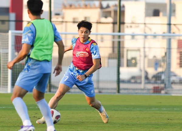 Lần thứ 11 đấu đầu đối thủ Tây Á, U.23 Việt Nam sẽ cân bằng số trận thắng?