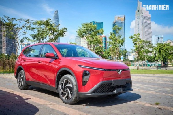 Rộ tin VinFast Limo Green bản mới vừa chạy thử nghiệm, nhiều trang bị hơn