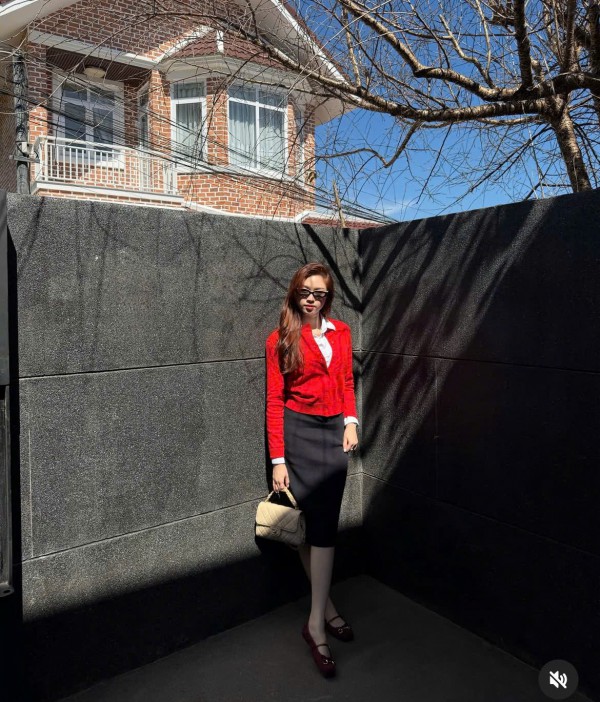 Phong cách du lịch đầu năm 2026 của dàn mỹ nhân Việt Phong cách du lịch đầu năm 2026 của dàn mỹ nhân Việt