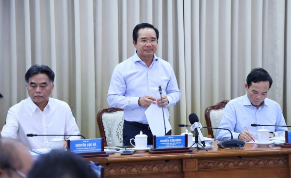 TP.HCM tổng kết năm 2025 với nhiều điểm sáng kinh tế TP.HCM tổng kết năm 2025 với nhiều điểm sáng kinh tế