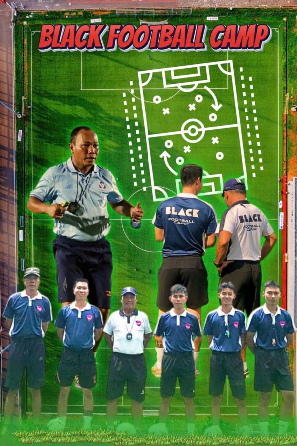 Độc lạ tuyển thủ từng dự vòng loại World Cup trở thành HLV giải sinh viên