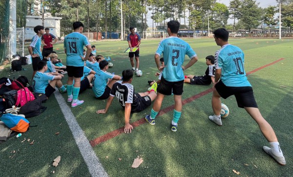 Vòng loại khu vực TP.HCM: 35 đội đấu 57 trận, khốc liệt cạnh tranh 6 suất đi Nha Trang