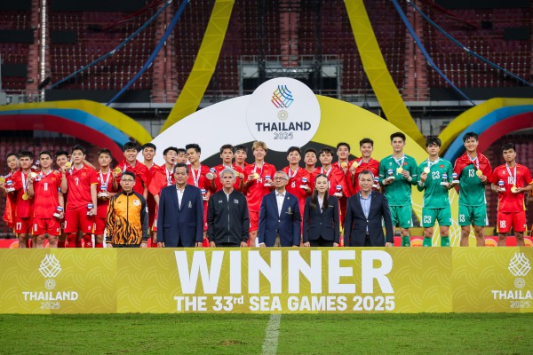 Nóng: U.23 Việt Nam phải thay quân gấp sát VCK U.23 châu Á, người thay bất ngờ là… Nóng: U.23 Việt Nam phải thay quân gấp sát VCK U.23 châu Á, người thay bất ngờ là…