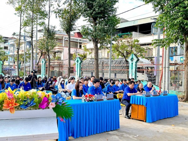 TCP Việt Nam hoàn thành 15 Không Gian Thể thao Thanh Niên trên toàn quốc TCP Việt Nam hoàn thành 15 Không Gian Thể thao Thanh Niên trên toàn quốc