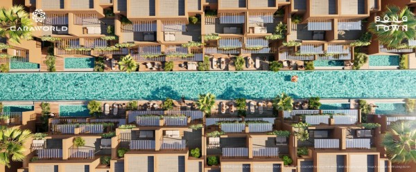 Hai trục giá trị kép định hình vị thế độc tôn của ‘tiểu khu Ma-rốc’