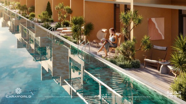 Hai trục giá trị kép định hình vị thế độc tôn của ‘tiểu khu Ma-rốc’