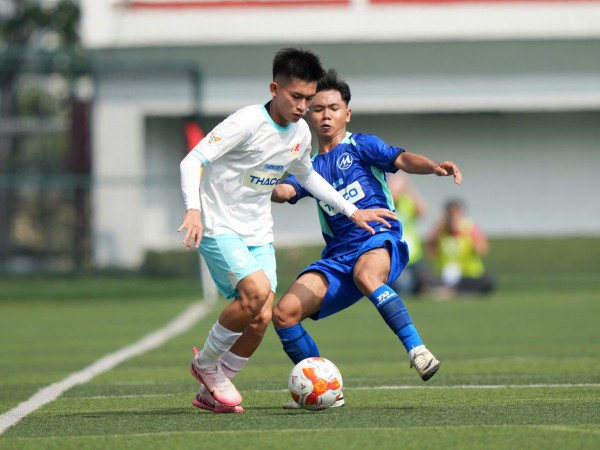 Đội xếp nhì nhóm đá play-off ở vòng loại khu vực TP.HCM được xác định thế nào? Đội xếp nhì nhóm đá play-off ở vòng loại khu vực TP.HCM được xác định thế nào?