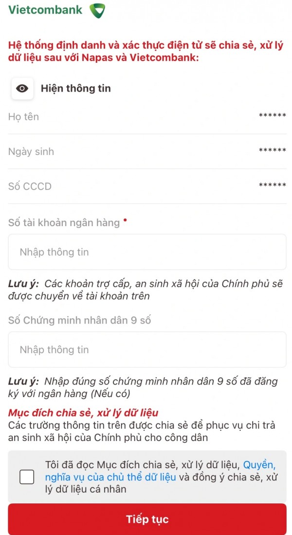 Nhiều lợi ích khi đăng ký tài khoản an sinh xã hội trên VNeID