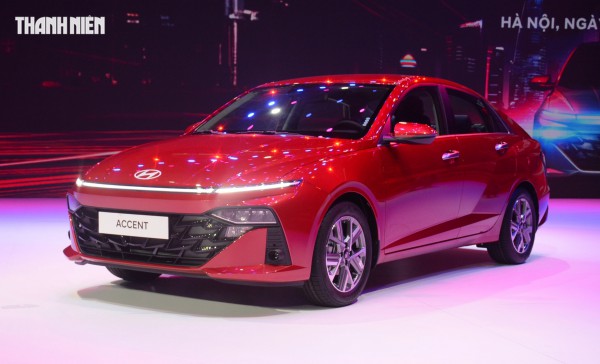 Cuộc đua giảm giá ô tô sedan hạng B tại Việt Nam 'hạ nhiệt'