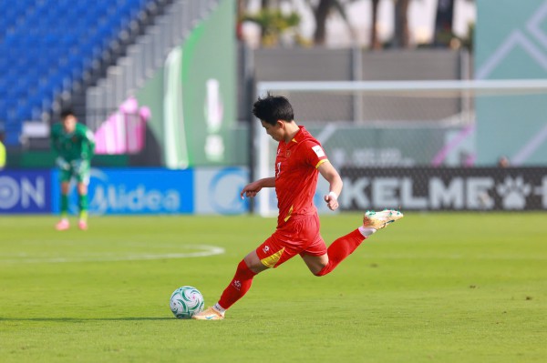 U.23 Việt Nam như chiếc hộp kỳ diệu, đưa khán giả đi từ bất ngờ này đến bất ngờ khác