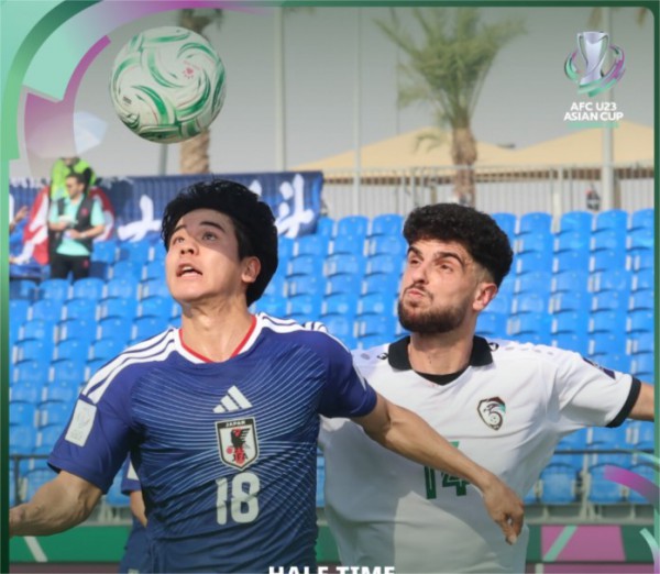 U.23 Nhật Bản thị uy sức mạnh bằng chiến thắng 5 sao, U.23 Hàn Quốc hòa nhạt Iran